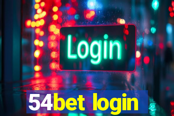 54bet login